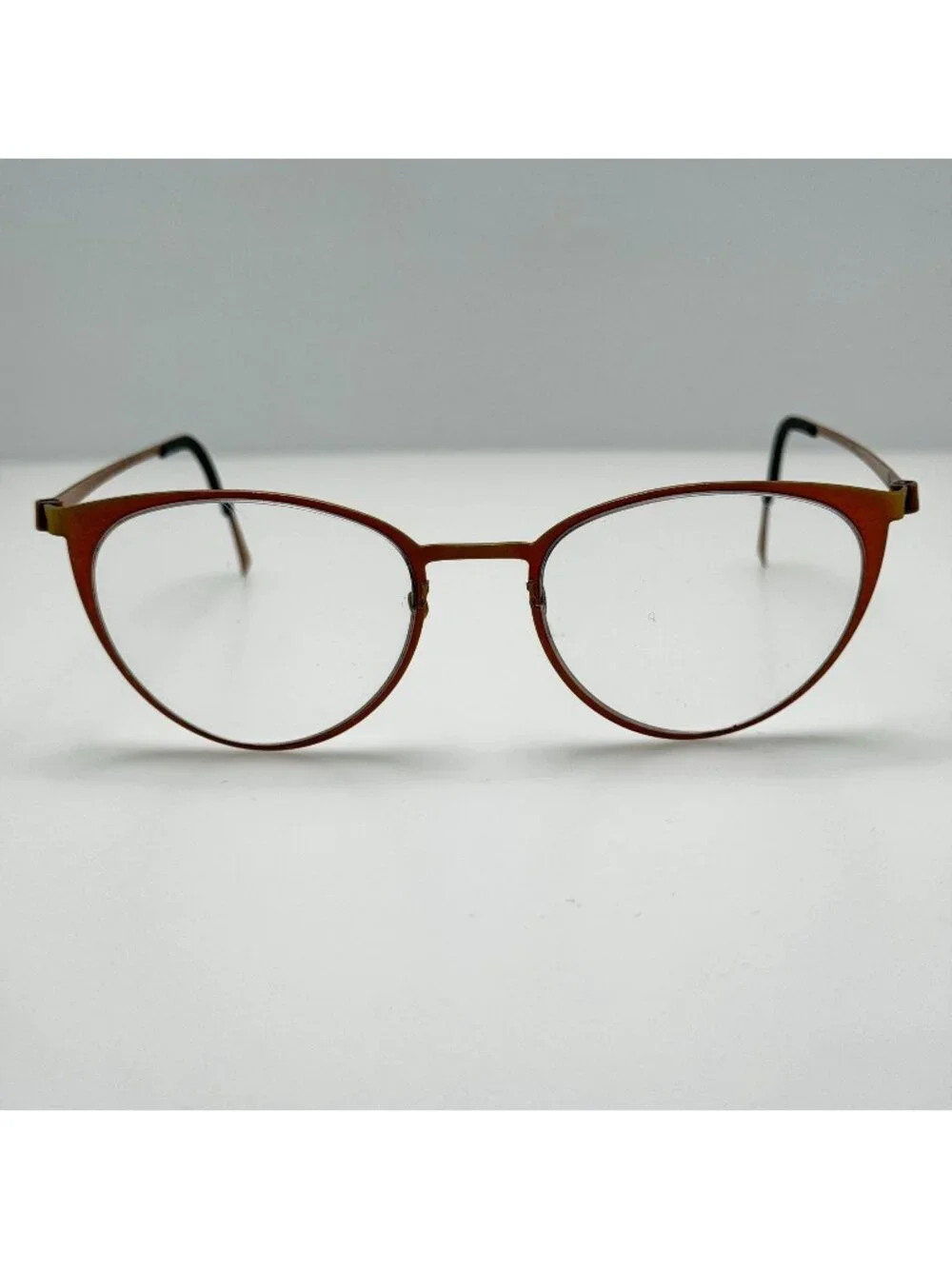 Lindberg Strip Titanium T409 9596 Col PU12 Eye Glasses Frames Denmark 49-18-135